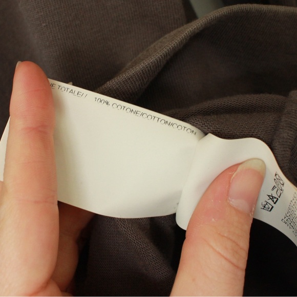 RICK OWENS Drkshdw Zip-Up Hoodie - Picture 7 of 14